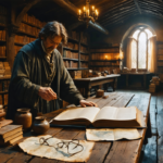 découvrez les trésors cachés des archives historiques et plongez au cœur du passé pour explorer des documents précieux et fascinants.