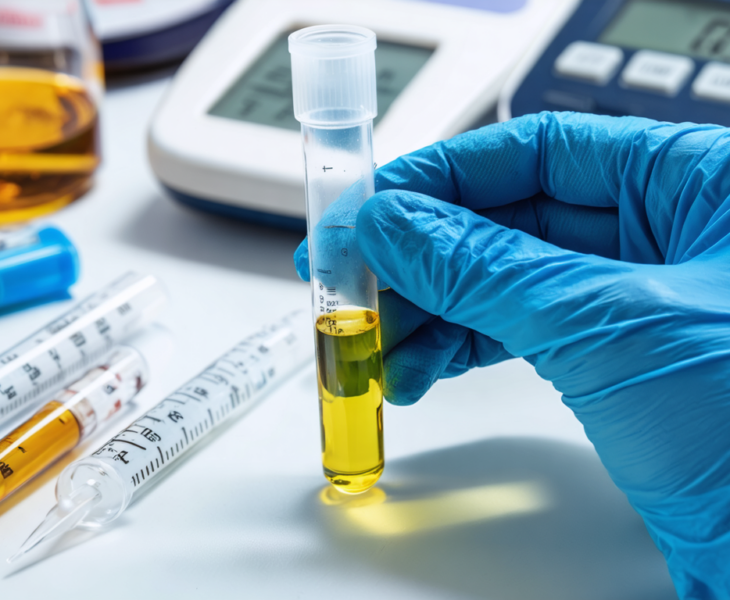 découvrez comment observer les couleurs de votre urine peut aider à mieux comprendre le diabète et prendre les mesures appropriées pour votre santé.