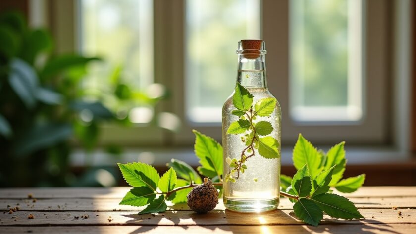 Les 7 bienfaits incontournables de la cure de sève de bouleau pour votre santé