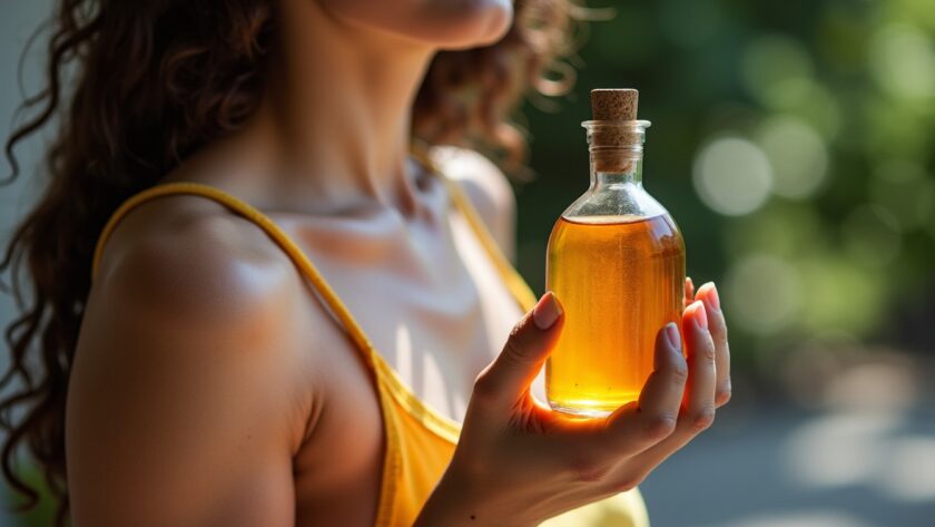 Vinaigre contre la gale : remède naturel ou simple légende ? Découvrez la vérité ici !