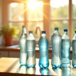 Quelle eau choisir pour chouchouter ses reins ? Découvrez le top 5 des meilleures options santé