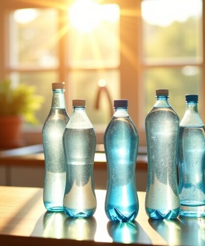 Quelle eau choisir pour chouchouter ses reins ? Découvrez le top 5 des meilleures options santé