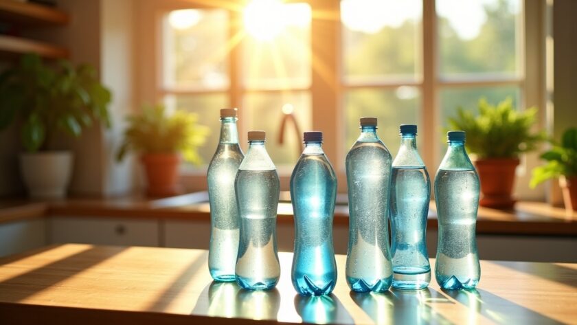 Quelle eau choisir pour chouchouter ses reins ? Découvrez le top 5 des meilleures options santé