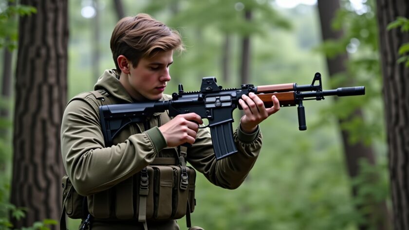 Airsoft : Comment choisir la réplique idéale de la mitraillette Thompson ?