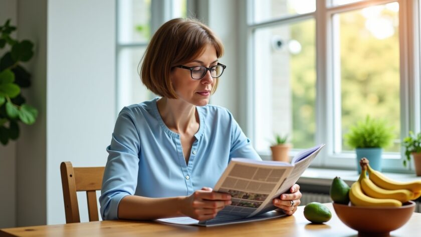 Potassium et santé rénale : maîtriser son apport pour préserver ses reins
