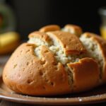 Pain à la banane sans œuf : la recette inratable pour un moelleux gourmand