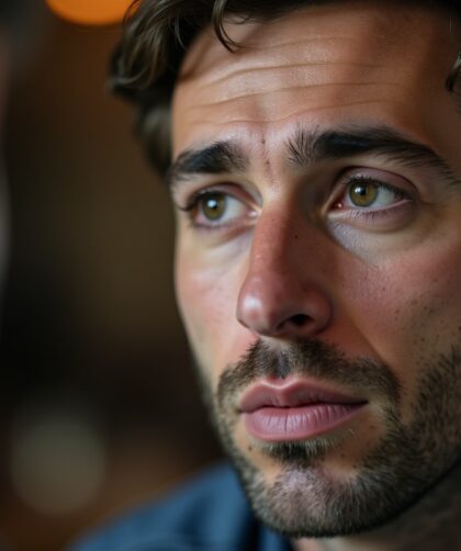 Les signes visibles d’alcoolisme chez l’homme : comment les identifier sur son visage
