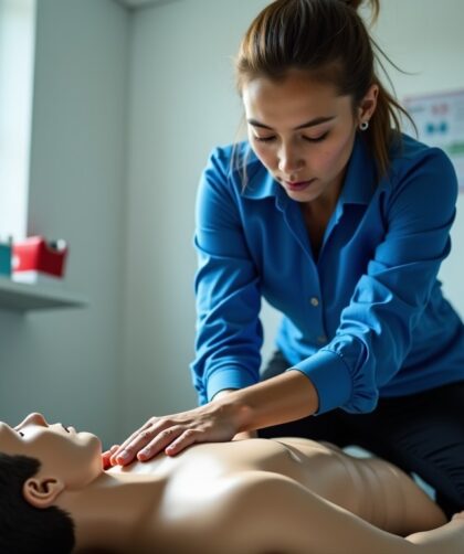 Top 10 des morceaux à écouter pour un massage cardiaque efficace : gardez le rythme vital en situation d'urgence