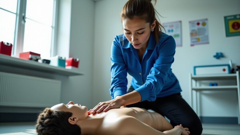 Top 10 des morceaux à écouter pour un massage cardiaque efficace : gardez le rythme vital en situation d'urgence