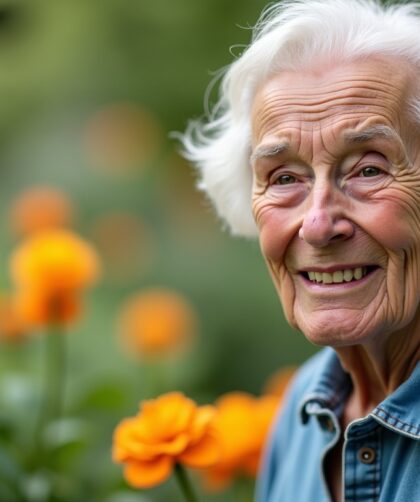 L'importance vitale du jardin pour garder les seniors en forme et en bonne santé