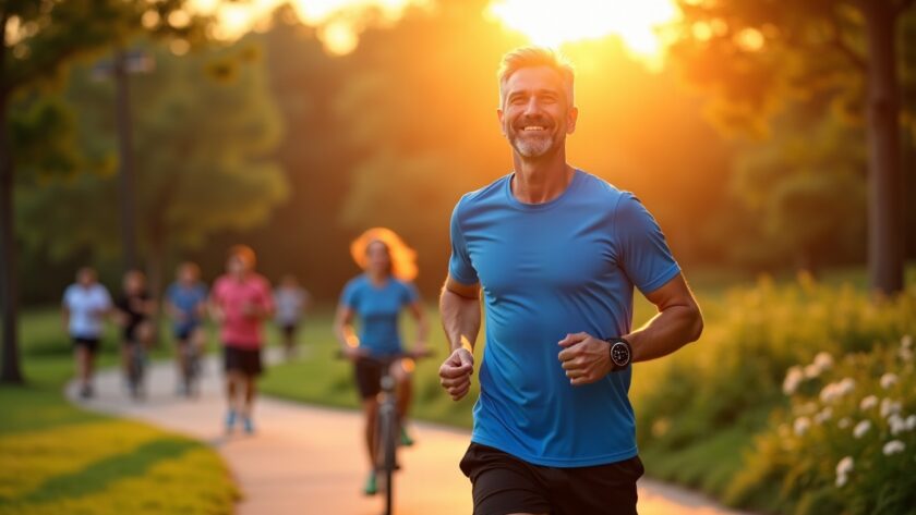 Convertir 10 000 pas en kilomètres : découvrez l'équivalence exacte adaptée à votre profil