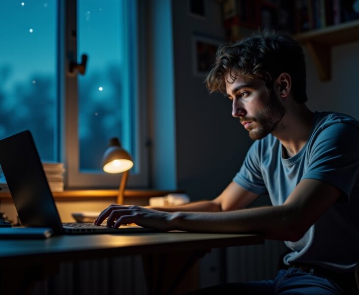Fatigué en permanence mais insomniaque : comprendre ce cercle vicieux