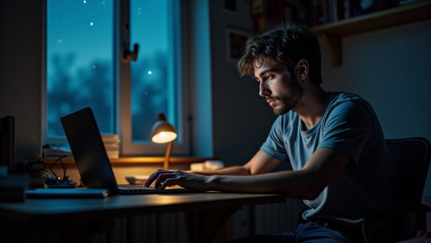 Fatigué en permanence mais insomniaque : comprendre ce cercle vicieux