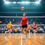 Durée d’un match de volley : chiffres clés, records impressionnants et variations à découvrir