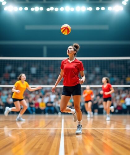Durée d’un match de volley : chiffres clés, records impressionnants et variations à découvrir