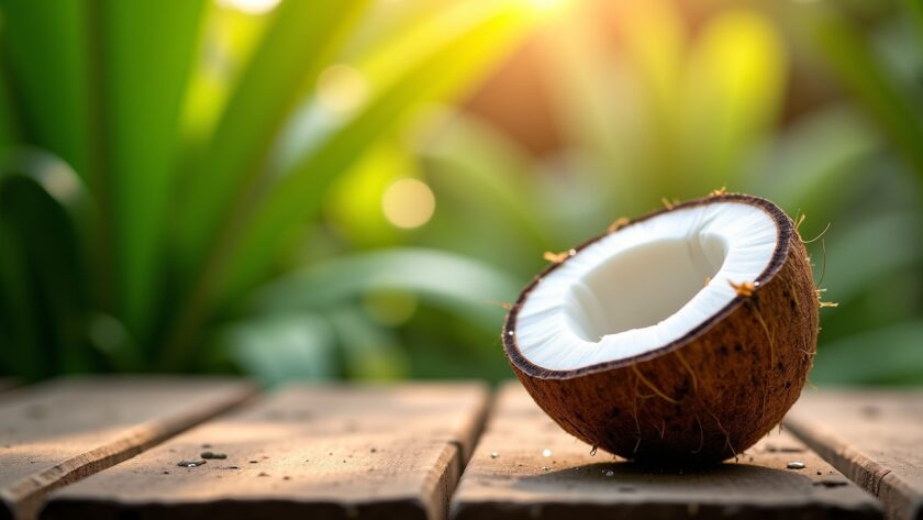 Noix de coco et santé : les effets secondaires essentiels à connaître