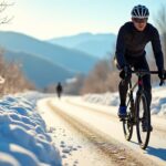 Cyclisme en hiver : comment garder la forme et dépasser le froid pour améliorer vos performances !
