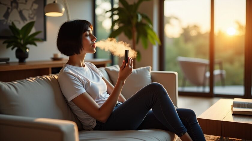 Puff de CBD en 2026 : Le guide ultime pour faire le meilleur choix