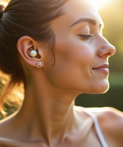 Piercing conch : découvrez ses bienfaits pour la santé, le bien-être et la gestion du stress