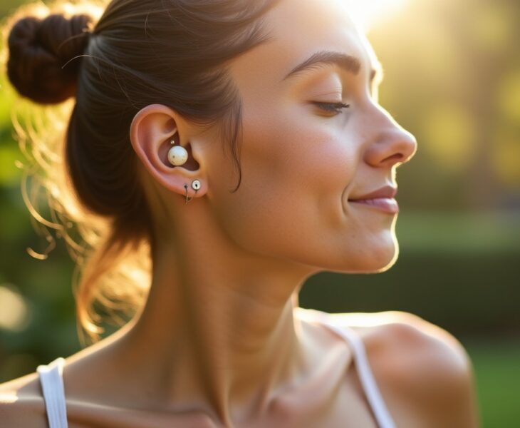 Piercing conch : découvrez ses bienfaits pour la santé, le bien-être et la gestion du stress