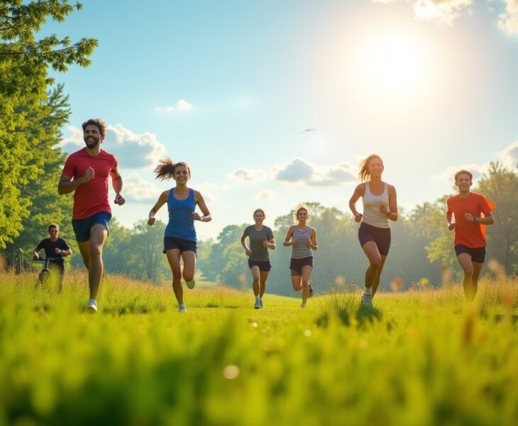 Sport naturiste : guide complet sur la pratique, la réglementation et les espaces dédiés