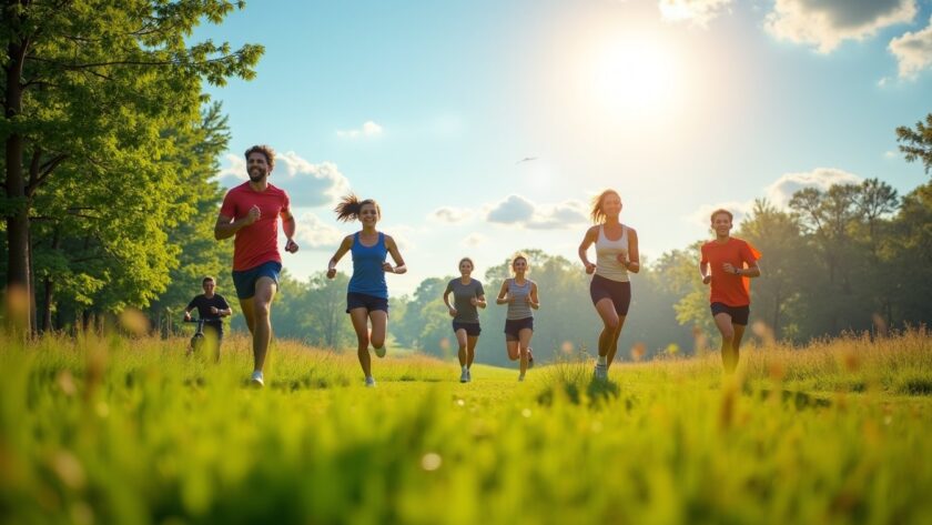 Sport naturiste : guide complet sur la pratique, la réglementation et les espaces dédiés