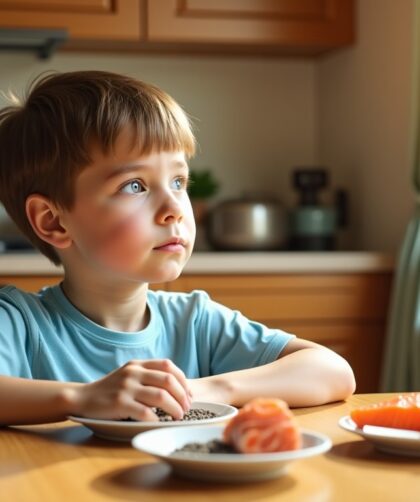 Oméga-3 et TDAH chez l’enfant : preuves d’efficacité et approches thérapeutiques détaillées