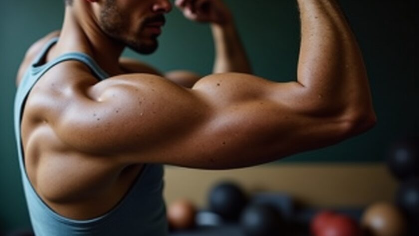 Top 5 des avantages du biceps court : Esthétique, performance et progression accélérée