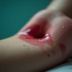 Percer une cloque de sang : quand intervenir et quels dangers éviter ?