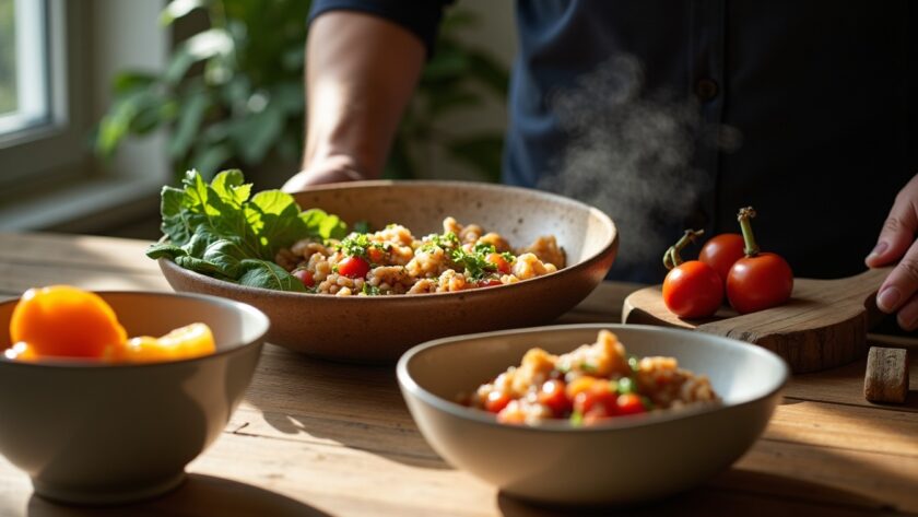Plan Alimentaire Hyperprotéiné : Exemples de Menus pour 7 Jours et Astuces Utiles