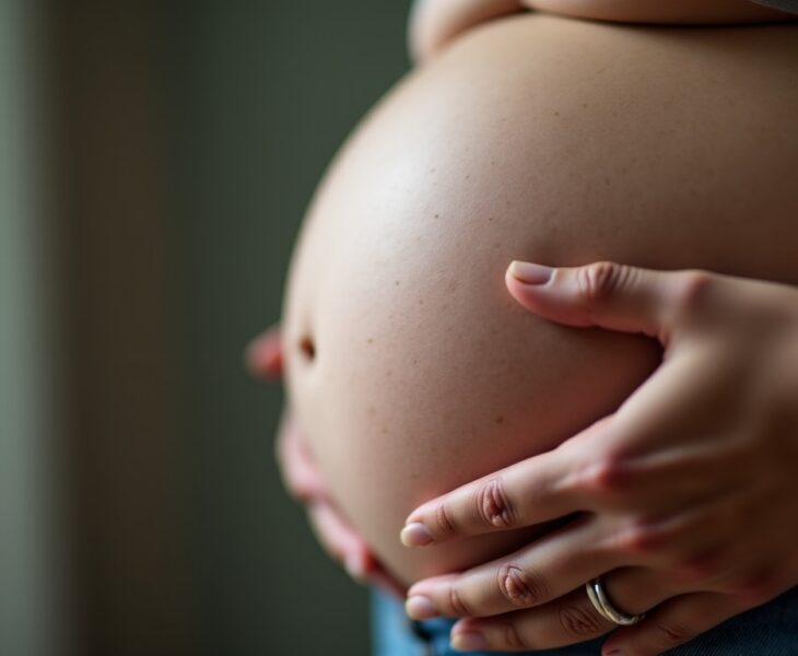 Ventre dur pendant la grossesse : comprendre les causes courantes et reconnaître les signes à ne pas négliger