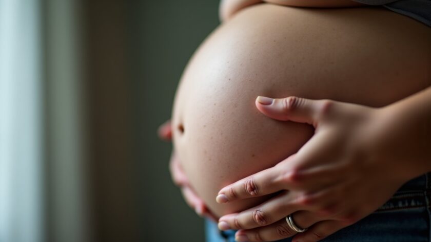 Ventre dur pendant la grossesse : comprendre les causes courantes et reconnaître les signes à ne pas négliger