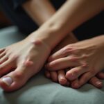 Douleur au talon gauche : découvrez ses causes médicales et symboliques essentielles