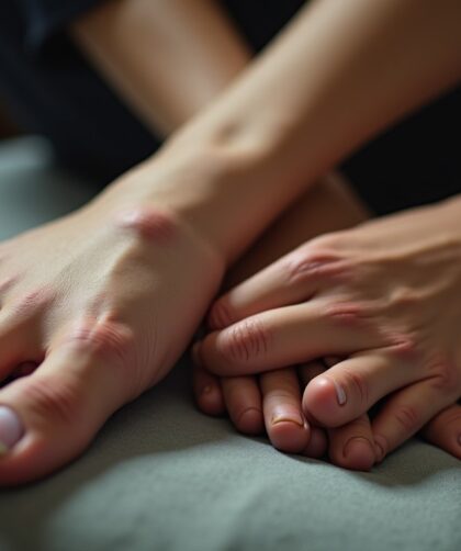 Douleur au talon gauche : découvrez ses causes médicales et symboliques essentielles