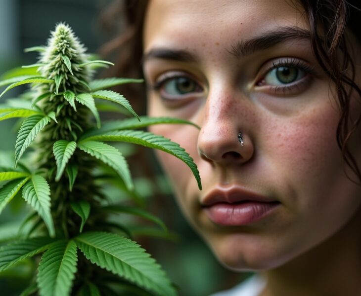 Les secrets de la formation des terpènes dans les fleurs de CBD