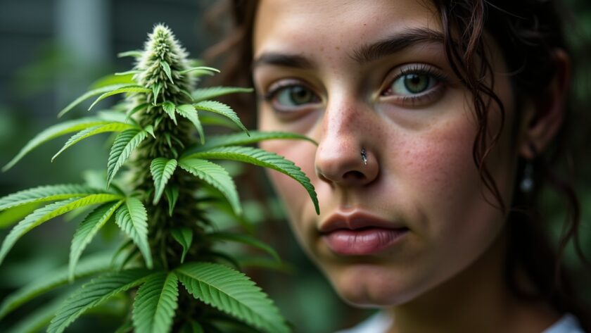 Les secrets de la formation des terpènes dans les fleurs de CBD
