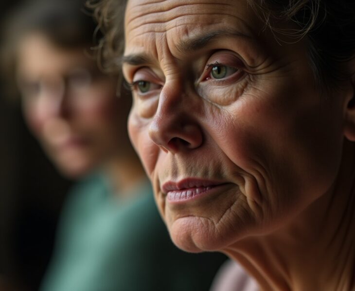 Le vieillissement d'une mère narcissique : comprendre ses transformations et savoir agir