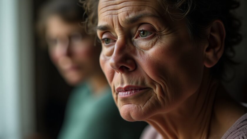 Le vieillissement d'une mère narcissique : comprendre ses transformations et savoir agir