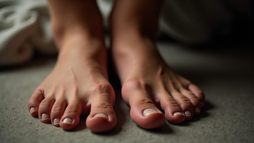 Pieds qui brûlent : Découvrez les 7 remèdes de grand-mère les plus efficaces à essayer dès maintenant !