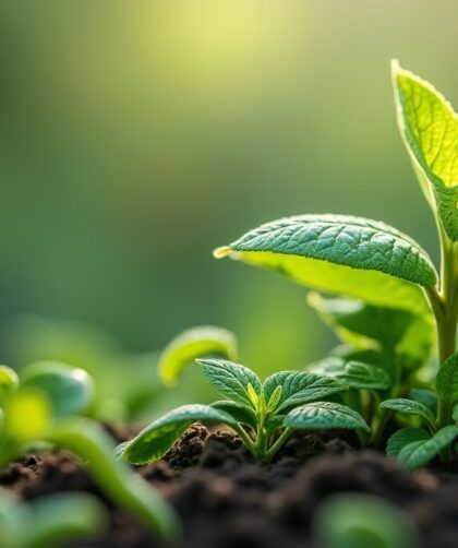 Les secrets des molécules végétales pour booster notre vitalité au quotidien