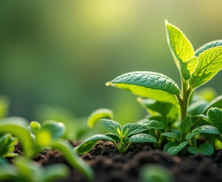 Les secrets des molécules végétales pour booster notre vitalité au quotidien