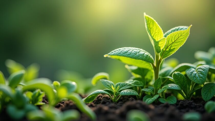Les secrets des molécules végétales pour booster notre vitalité au quotidien