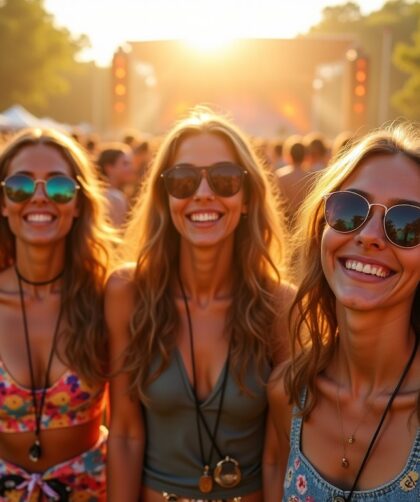 Préservatifs personnalisés : l'accessoire indispensable qui fait sensation dans tous les festivals