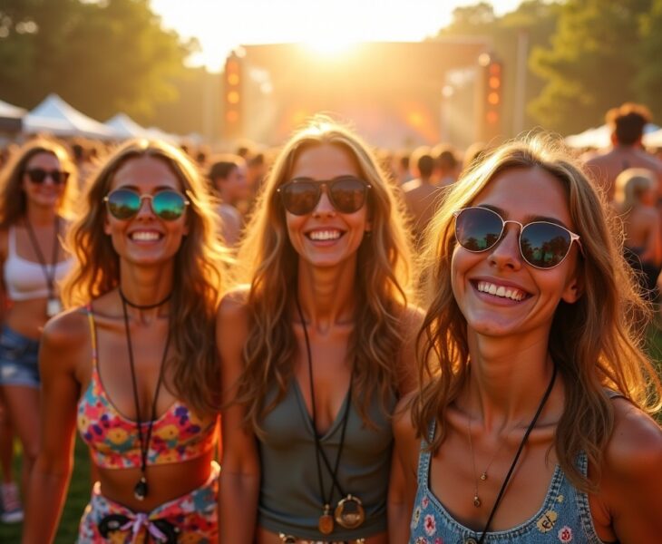Préservatifs personnalisés : l'accessoire indispensable qui fait sensation dans tous les festivals
