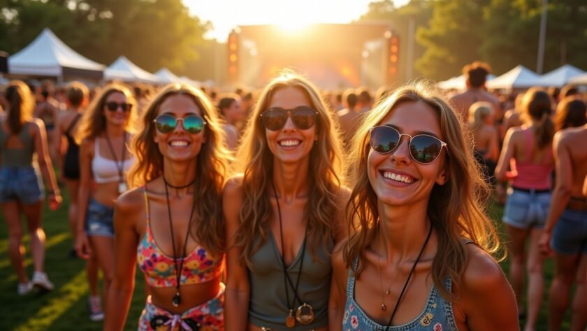 Préservatifs personnalisés : l'accessoire indispensable qui fait sensation dans tous les festivals
