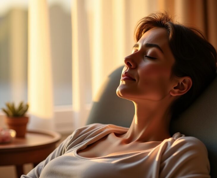 De l’angoisse persistante à la tranquillité : l’hypnose, une solution apaisante à Caen