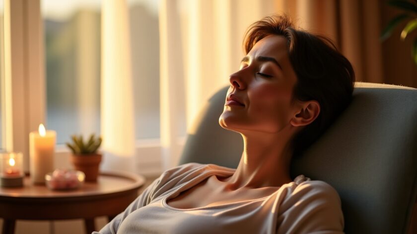 De l’angoisse persistante à la tranquillité : l’hypnose, une solution apaisante à Caen