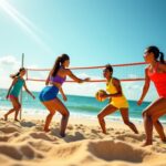 Sport en V : découvrez le top 10 des disciplines incontournables qui débutent par la lettre V !
