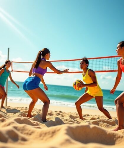 Sport en V : découvrez le top 10 des disciplines incontournables qui débutent par la lettre V !