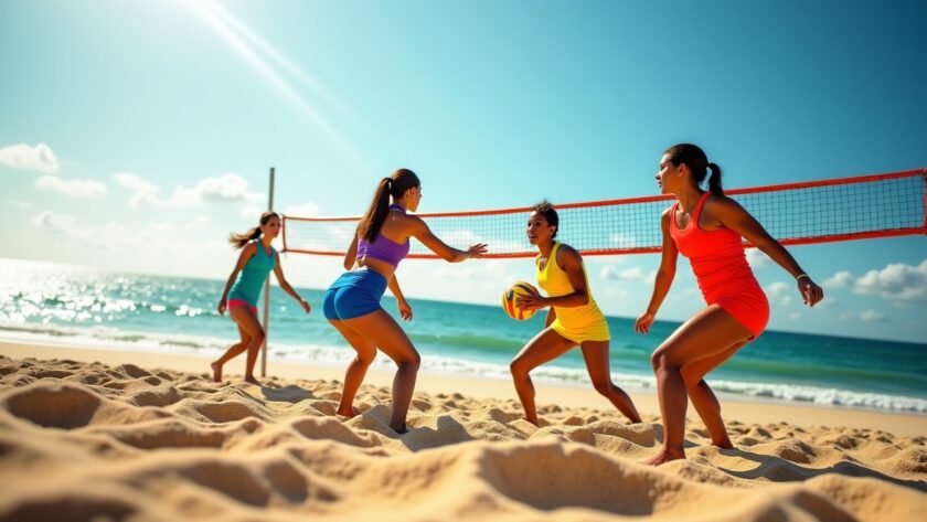 Sport en V : découvrez le top 10 des disciplines incontournables qui débutent par la lettre V !
